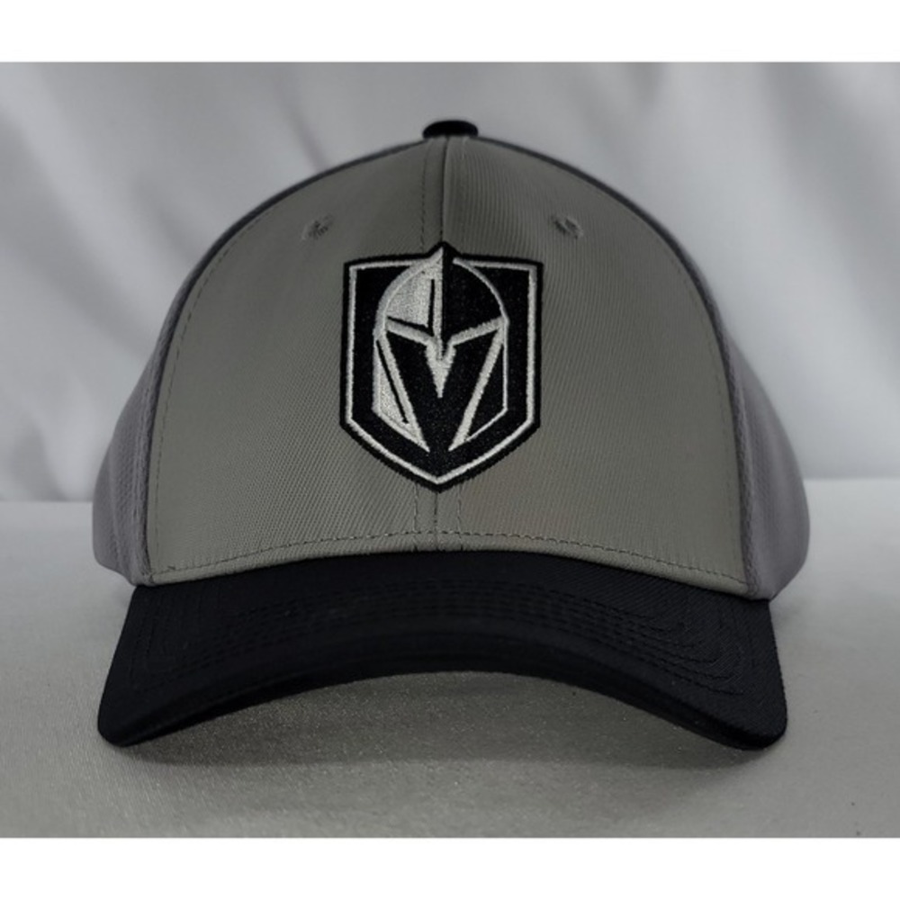 NHL Hockey Las Vegas Golden Knights Adjustable Cap Hat OSFM